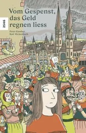 Kamber |  Vom Gespenst, das Geld regnen liess | Buch |  Sack Fachmedien
