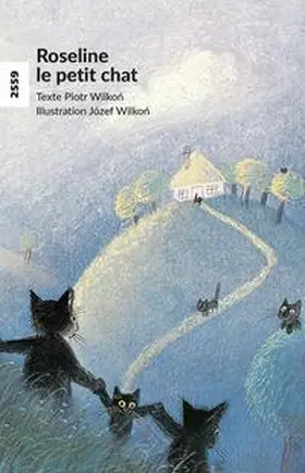 Wilkon |  Roseline le petit chat | Buch |  Sack Fachmedien