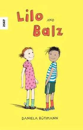 Rütimann |  Lilo and Balz | Buch |  Sack Fachmedien