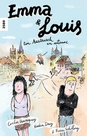 Henriquez / Droz |  Emma & Louis | Buch |  Sack Fachmedien