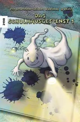 Baumann-Geiser |  Das Schulhausgespenst 1 | Buch |  Sack Fachmedien
