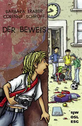 Traber |  Der Beweis | Buch |  Sack Fachmedien