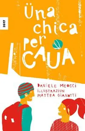 Meocci |  Üna chica per Caua | Buch |  Sack Fachmedien