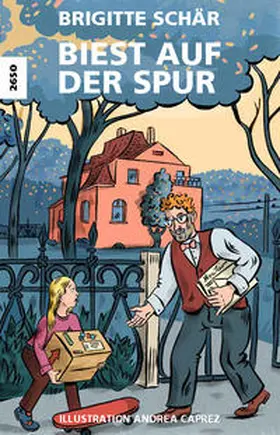 Schär |  Biest auf der Spur | Buch |  Sack Fachmedien
