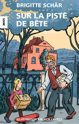 Schär |  Sur la piste de Bête | Buch |  Sack Fachmedien