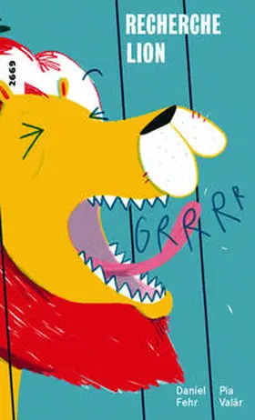 Fehr |  Recherche lion | Buch |  Sack Fachmedien