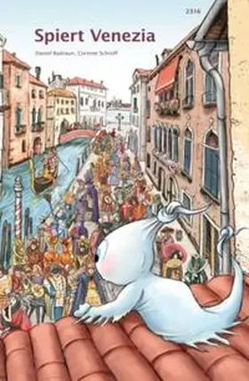 Badraun Tuena |  Il spiert in Venezia | Buch |  Sack Fachmedien