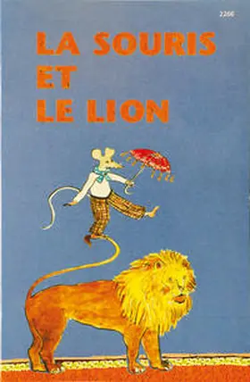  La souris et le lion | Buch |  Sack Fachmedien