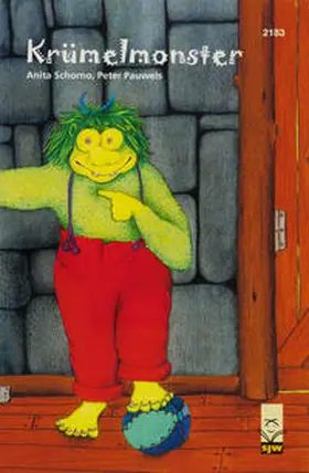 Schorno |  Krümelmonster | Buch |  Sack Fachmedien