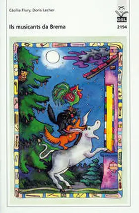 Flury |  Ils musicants da Brema | Buch |  Sack Fachmedien