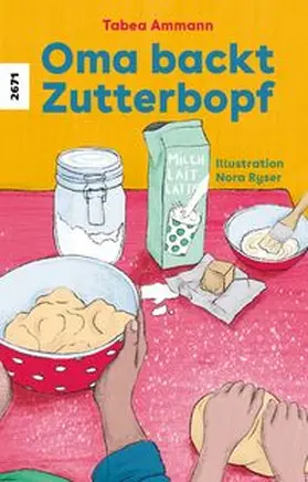 Ammann |  Oma backt Zutterbopf | Buch |  Sack Fachmedien