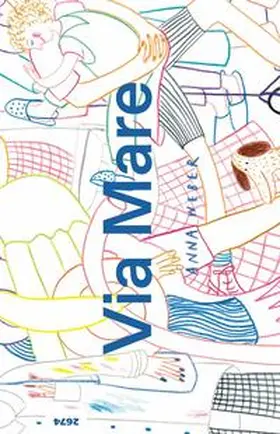 Weber |  Via Mare | Buch |  Sack Fachmedien