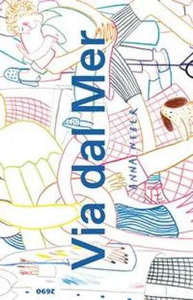 Weber |  Via dal Mer | Buch |  Sack Fachmedien