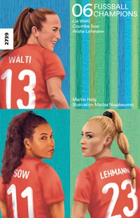 Helg |  Fussballchampions 06 | Buch |  Sack Fachmedien