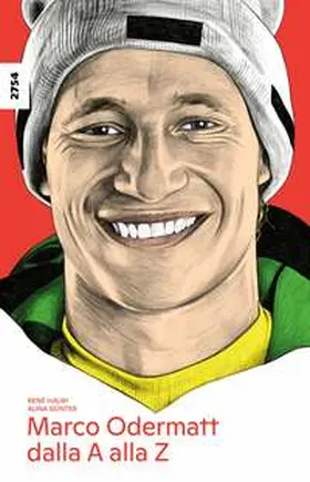 Hauri |  Marco Odermatt dalla A alla / Lara Gut-Behrami dalla A alla Z | Buch |  Sack Fachmedien