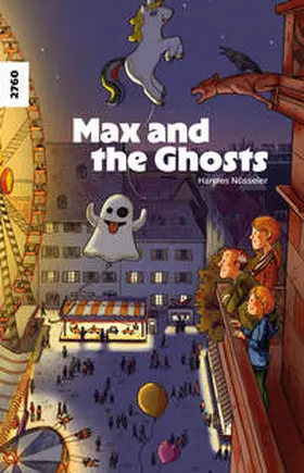 Nüsseler |  Max and the Ghosts | Buch |  Sack Fachmedien