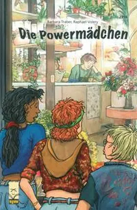 Traber |  Die Powermädchen | Buch |  Sack Fachmedien