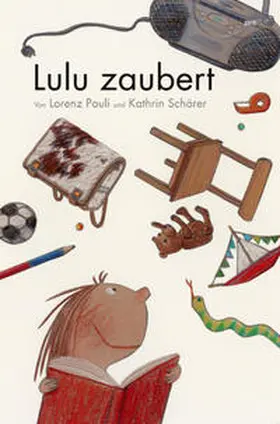 Pauli |  Lulu zaubert | Buch |  Sack Fachmedien