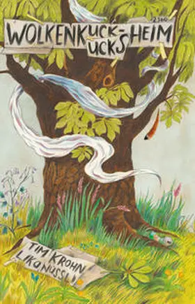 Krohn |  Das Wolkenkuckucksheim | Buch |  Sack Fachmedien