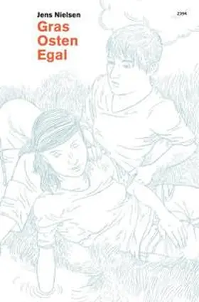 Nielsen |  Gras Osten Egal | Buch |  Sack Fachmedien