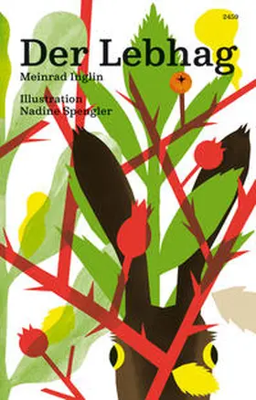 Inglin |  Der Lebhag | Buch |  Sack Fachmedien