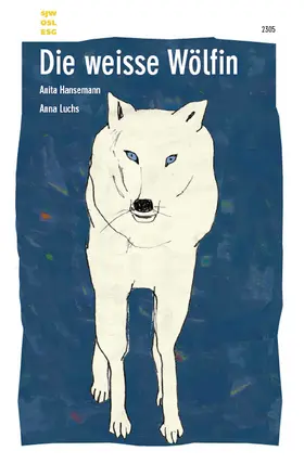 Hansemann |  Die weisse Wölfin | eBook | Sack Fachmedien