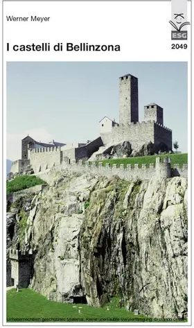Meyer |  I castelli di Bellinzona | eBook | Sack Fachmedien