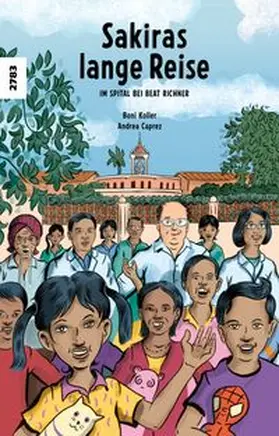 Koller |  Sakiras lange Reise | Buch |  Sack Fachmedien
