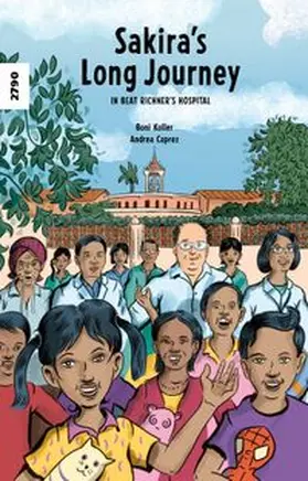 Koller |  Sakira's Long Journey | Buch |  Sack Fachmedien