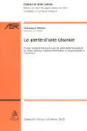  La perte d'une chance | Buch |  Sack Fachmedien