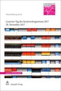 Schmid Meyer / Wermelinger / Pfäffli |  Luzerner Tag des Stockwerkeigentums 2017 | Buch |  Sack Fachmedien