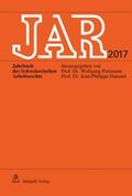 Portmann / Dunand |  JAR 2017 | Buch |  Sack Fachmedien
