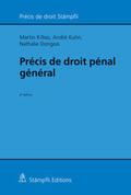 Killias / Kuhn / Dongois |  Précis de droit pénal général | Buch |  Sack Fachmedien