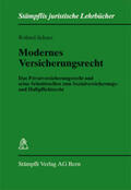 Schaer |  Modernes Versicherungsrecht | Buch |  Sack Fachmedien