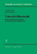 Epiney / Scheyli |  Umweltvölkerrecht | Buch |  Sack Fachmedien