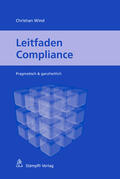 Wind |  Leitfaden Compliance | eBook | Sack Fachmedien