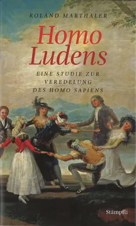 Marthaler |  Homo Ludens | Buch |  Sack Fachmedien
