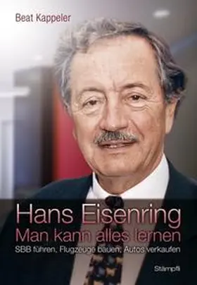 Kappeler |  Hans Eisenring | Buch |  Sack Fachmedien