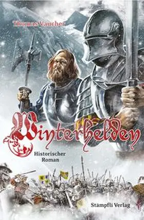 Vaucher |  Winterhelden | Buch |  Sack Fachmedien