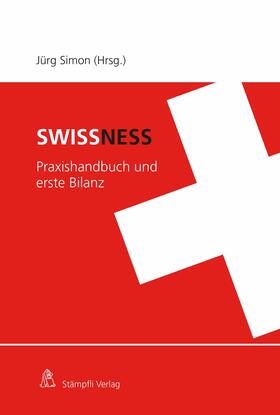 Simon | Swissness | E-Book | sack.de