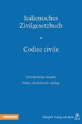  Italienisches Zivilgesetzbuch - Codice Civile | Buch |  Sack Fachmedien