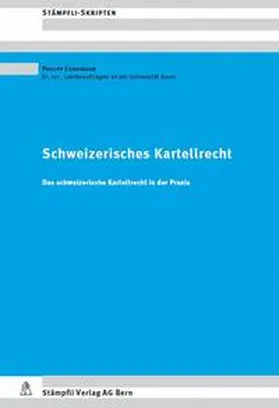 Zurkinden |  Schweizerisches Kartellrecht | Buch |  Sack Fachmedien