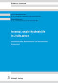 Kren Kostkiewicz / Rodriguez |  Internationale Rechtshilfe in Zivilsachen | Buch |  Sack Fachmedien