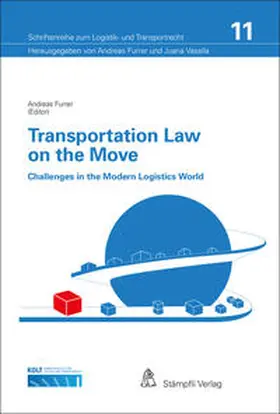 Furrer |  Transportation Law on the Move | Buch |  Sack Fachmedien