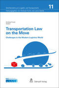 Furrer |  Transportation Law on the Move | Buch |  Sack Fachmedien