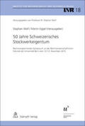 Wolf / Eggel |  50 Jahre Schweizerisches Stockwerkeigentum | Buch |  Sack Fachmedien