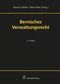 Müller / Feller |  Bernisches Verwaltungsrecht | eBook | Sack Fachmedien