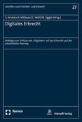 Hrubesch-Millauer / Wolf / Eggel |  Digitales Erbrecht | Buch |  Sack Fachmedien