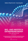 Flaadt Cervini / Dogwiler |  Bio- and MedTech Entrepreneurship | Buch |  Sack Fachmedien