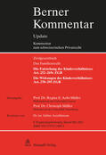 Aebi-Müller / Müller |  Kindesrecht, Art. 252–295 ZGB, 8. Ergänzungslieferung | Loseblattwerk |  Sack Fachmedien